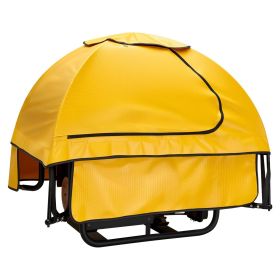 Generator Cover, 36 x 26 x 26 Inch Waterproof Universal Generator Cover for Most Generators 70-108 Inch Perimeter
