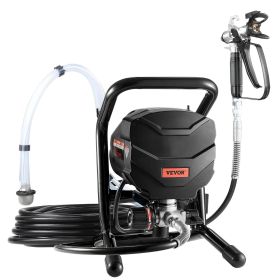 Stand Airless Paint Sprayer, 650W High Efficiency Airless Sprayer