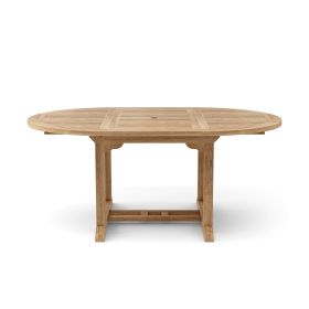 Bahama 71" Oval Extension Table Extra Thick