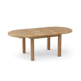 Bahama 79" Oval Extension Table