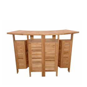 Altavista Folding Bar Table