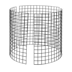 6 Pack Plant Protector from Animals, 12.6'' Dia. x 14'' H Chicken Wire Plant Protector, Plant Cages for Outdoor Plants, Flowers & Vegetables