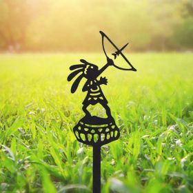 Windproof Outdoor Mosquito Coil Burner With Ash Catcher (Option: Gardening decoration)