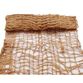 4ft*15ft Coconut Fiber Slope Protection Netting, An Environmentally Friendly And Durable Soil Protection And Landscaping Solution. (Option: 4ft15ft)